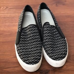 1. State slip on sneakers